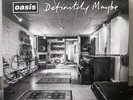 Oasis Definitely Maybe Vinyl - 30th Anniversary Pearl Limited Edition *RARE*