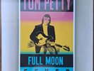 Tom Petty Full Moon Fever Blue Vinyl Record Near Mint Condition