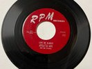 Arthur Lee Maye Crowns DOO WOP 45 Love Me Always/Loop De Loop RPM VG+H/VG+++ EAR