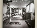 Oasis Definitely Maybe (30th Anniversary) Vinyl {2×LP} Pearl Hand Numbered