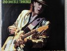Stevie Ray Vaughan And Double Trouble – Live Alive vinyl 2LP original 1986 issue