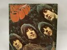 The Beatles: Rubber Soul - vinyl / LP - 3rd press - mono - VG/G+