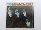 MEET THE BEATLES    1964  USA   CAPTIOL  LP  T 2047  SHRINK