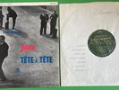 RARE British Jazz LP “Peter Burman’s Jazz Tête-à-tête” Shake Keane etc 33SX 1452