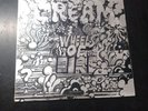 Cream Wheels Of Fire 12 Inch Vinyl Record Mono 1968