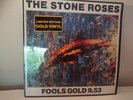 STONE ROSES FOOLS GOLD EX/EX 12