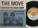 MOVE I Can Hear The Grass Grow RARE Denmark 45 danish ROY WOOD psych garage HEAR