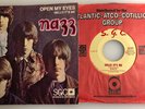 NAZZ - Todd Rundgren / Hello It's Me /  1968 45rpm w Rare PS / Nice