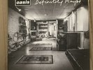 Oasis Definitely Maybe Limited Edition Pearl 2LP Vinyl Record - IN HAND NOW