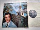Elvis Presley - How Great Thou Art - UK 1967 red spot Mono  LP excellent copy