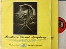 Furtwängler. Beethoven (Symphony 9). HMV ALP 1286-7 (2), NM(-)