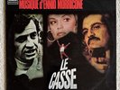 Le Casse OG 1971 Bell Records Soundtrack Ennio Morricone