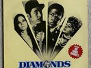 Diamonds OG 1975 Bradleys Records Soundtrack Roy Budd Funk 3 Degrees