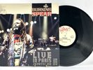 BURNING SPEAR LIVE IN PARIS 1988 2LP VG+ Vinyl Record Gatefold Roots Reggae US