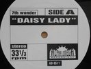 7th Wonder / Rhythm Heritage Rare US 12 Daisy lady/ Theme from S.W.A.T. VG+ R&B