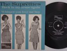 DIANA ROSS & SUPREMES Back In My Arms Again RARE Denmark 45 danish TAMLA MOTOWN