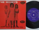 HONEYS Surfin Down The Swanee River SWEDEN DENMARK 45 Brian Wilson BEACH BOYS