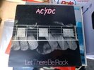 AC/DC 1st press OZ LP Let there be rock  ’78 Blue/Yellow Albert APLP-022