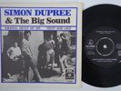 SIMON DUPREE & BIG SOUND Thinking About My Life SWEDEN 45 psych MOD garage HEAR