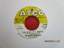 THE BUFFALO SPRINGFIELD=FOR WHAT IT'S WORTH (AMERICAN)  EX-