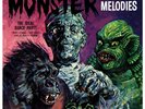 Frankie Stein and His Ghouls - Monster Melodies LP NEW