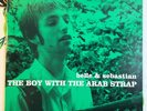Belle & Sebastian The Boy With The Arab Strap 2007 Vinyl