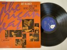 ART BLAKEY and The Afro Drum Ensemble BLUE NOTE BST 84097 VAN GELDERJazz LP