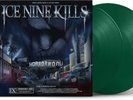 Ice Nine Kills – The Silver Scream 2: Welcome To Horrorwood. Green Vinyl 2x12