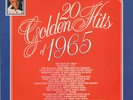 Various - 20 Golden Hits Of 1965 (LP, Comp, Mono)
