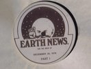 EARTH NEWS RADIO LP 1976  w/cue  sheet...Rare interviews with Don Henley /Eagles