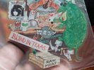 W.A.S.P. Wasp Lp Blind In Texas Shaped Picture Disc Rare Track Ep Last Command