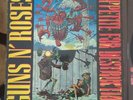 Appetite for Destruction by Guns n' Roses (Vinyl, 1987, 1-Disc, Geffen...