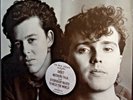 TEARS FOR FEARS - SONGS FROM THE BIG CHAIR 1985 1st UK Press LP EX/VG+