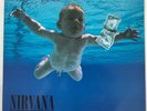 Nirvana - Nevermind GEF 24425 Upside down Inner. Europe 1st Press Vinyl LP 1991