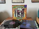 Flowered Up A Life With Brian Original UK Vinyl LP Record w/ Inner & Poster EX+