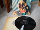 Jimi Hendrix Band of Gypsys Withdrawn Puppet Sleeve A1 1st Press TRACK Record VG