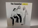 THE DIXIE CHICKS The Essential Chicks 2LP VG++ YELLOW VINYL