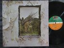 LED ZEPPELIN IV Zoso / Reissue LP Germany WEA ATLANTIC 50008 G