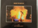 1985 VG+ 2LP: THE ANTHOLOGY - DEEP PURPLE, PUR 1