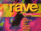 Various - The Ultimate Rave (Vinyl)