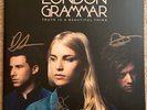 SIGNED London Grammar Truth Is A Beautiful Thing Marble Vinyl 2017 Rare