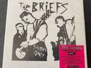 The Briefs Singles Only Box Set Rare Punk. No Reserve