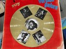 U-ROY VERSION GALORE Lp Vinyl Record 1971 Treasure Isle Rocksteady Blue Label