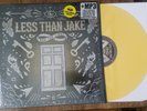 Less Than Jake – See The Light YELLOW Vinyl /750 NOFX Mad Caddies Reel Big Fish