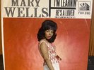 MARY WELLS I'm Learnin'/He's A Lover 7