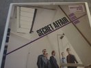 SECRET AFFAIR BEHIND CLOSED DOORS VINYL ALBUM UK 1980,MOD,NEW WAVE