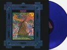 Ashes - Ashes Featuring Pat Taylor - Blue LP Vinyl Record 12