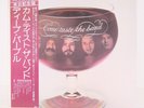 DEEP PURPLE / COME TASTE THE BAND JAPAN ISSUE LP W/OBI, INSERT