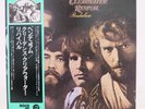 CREEDENCE CLEARWATER REVIVAL /PENDULUM JAPAN ISSUE LP W/OBI, INSERT