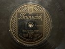 Prewar Blues 78 Sammy Price/Bert Johnson - Blue Rhythm Stomp BRUNSWICK 7136